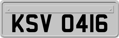 KSV0416