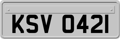 KSV0421