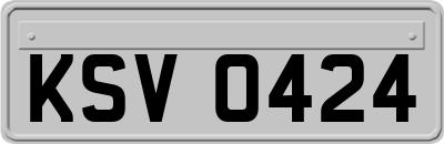 KSV0424