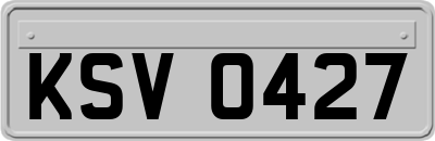 KSV0427