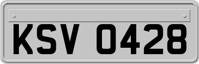 KSV0428