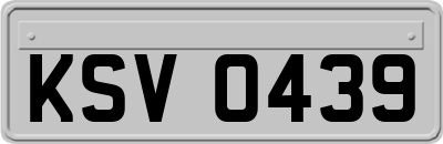 KSV0439