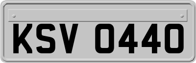 KSV0440