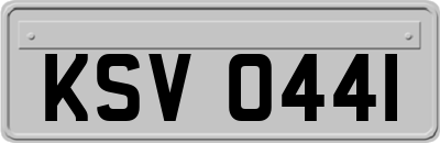 KSV0441