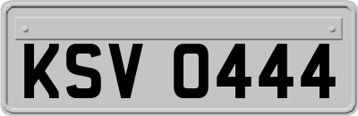 KSV0444