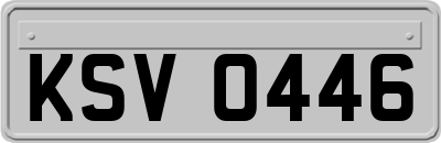 KSV0446