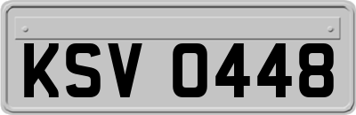 KSV0448
