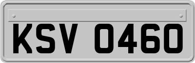 KSV0460
