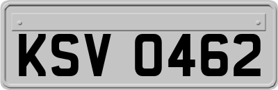 KSV0462