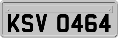 KSV0464
