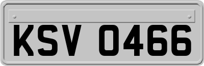 KSV0466
