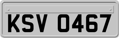 KSV0467
