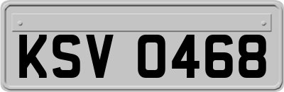 KSV0468