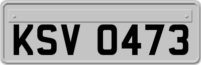 KSV0473