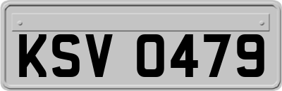 KSV0479