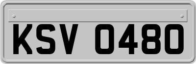 KSV0480