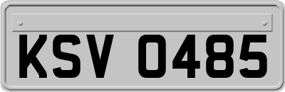 KSV0485