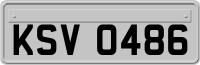 KSV0486