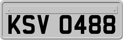 KSV0488