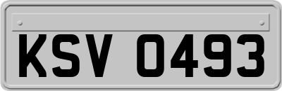 KSV0493