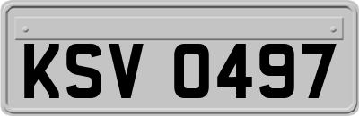 KSV0497