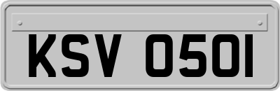 KSV0501