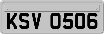 KSV0506