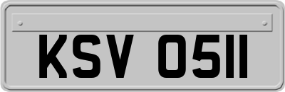 KSV0511