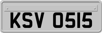 KSV0515