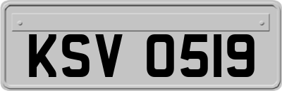 KSV0519