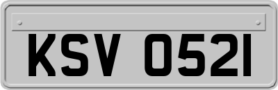 KSV0521