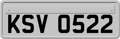 KSV0522