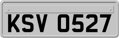 KSV0527