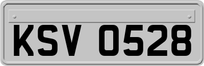 KSV0528