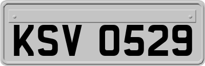 KSV0529