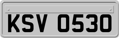 KSV0530