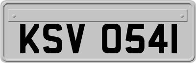 KSV0541