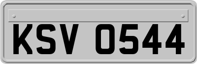 KSV0544