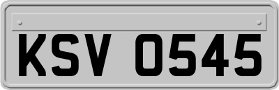 KSV0545