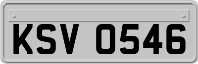 KSV0546