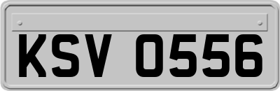 KSV0556