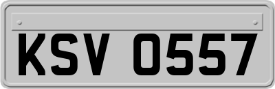 KSV0557