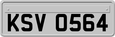 KSV0564