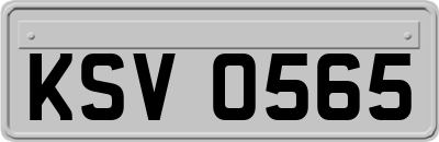 KSV0565