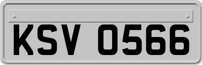 KSV0566