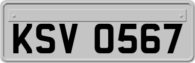 KSV0567