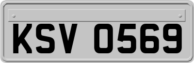 KSV0569