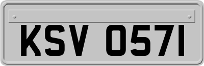 KSV0571