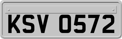 KSV0572