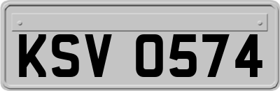 KSV0574